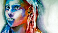 Die antwoord Yolandi Visser