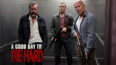 Die Hard Bruce Willis a good day to die hard