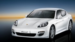 Diesel Porsche Panamera