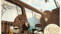 Dieselpunk retrofuture