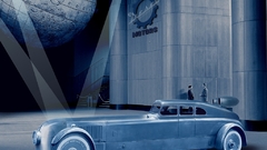 Dieselpunk retrofuture