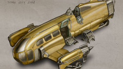 Dieselpunk retrofuture