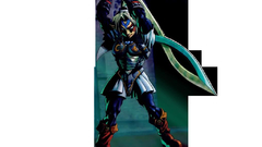 Diety trans fierce deity