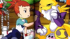 Digimon Anime