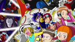 Digimon Anime