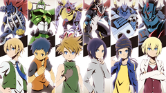 Digimon Anime