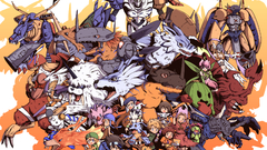 Digimon Anime
