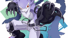 Digimon anyone Manga Anime