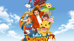 Digimon cartoon