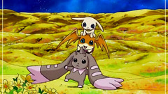 Digimon Chibi Anime