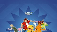 Digimonsavers Manga Anime