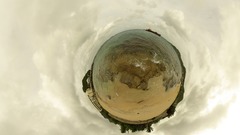 Digital art abstract