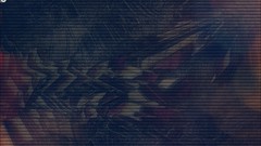 Digital art abstract design