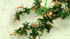 digital art abstract render artwork cgi