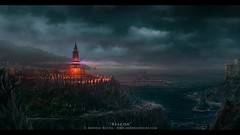 Digital art Andreas Rocha