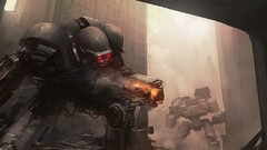 Digital art Andree Wallin