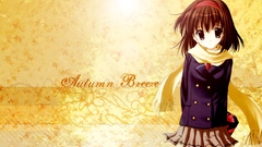 Digital art Anime school