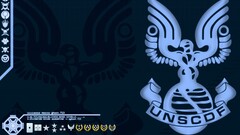 digital art artwork blue background Simple Background