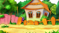 Digital art artwork cartoonish