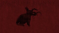 digital art artwork Typography red background Minimalism red