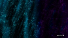digital art black abstract dark blue