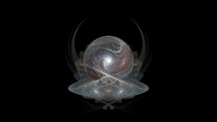 digital art black background artwork Simple Background