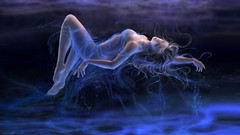 Digital art cgi fantasy art