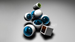 digital art cgi render