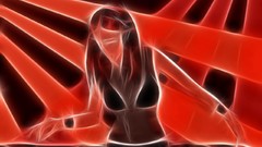 Digital art DJs Fractalius