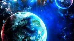 Digital art dreamcatchers Lemmy X