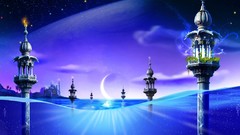 Digital art fantasy art