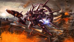 Digital art fantasy art