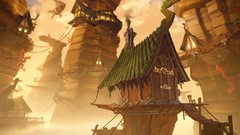 Digital art fantasy art