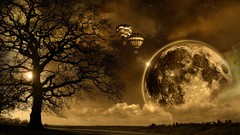 Digital art fantasy art