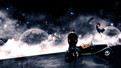 Digital art fantasy art