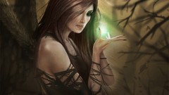 Digital art fantasy art