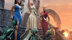 Digital art fantasy art