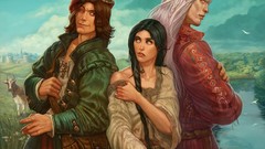 Digital art fantasy art