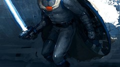 Digital art fantasy art