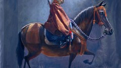 Digital art fantasy art