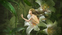 Digital art fantasy art