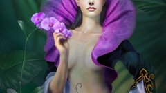 Digital art fantasy art