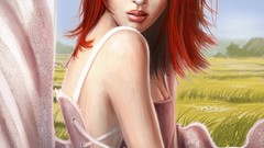 Digital art fantasy art