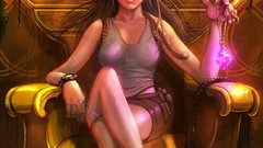 Digital art fantasy art