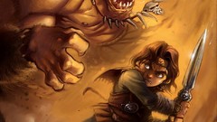 Digital art fantasy art