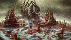 Digital art fantasy art