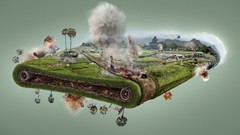 Digital art fantasy art