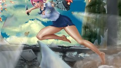 Digital art fantasy art