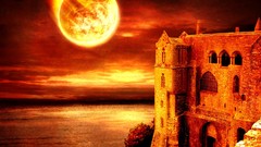 Digital art fantasy art Lemmy X