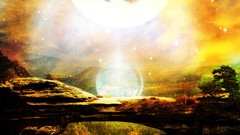 Digital art fantasy art Lemmy X